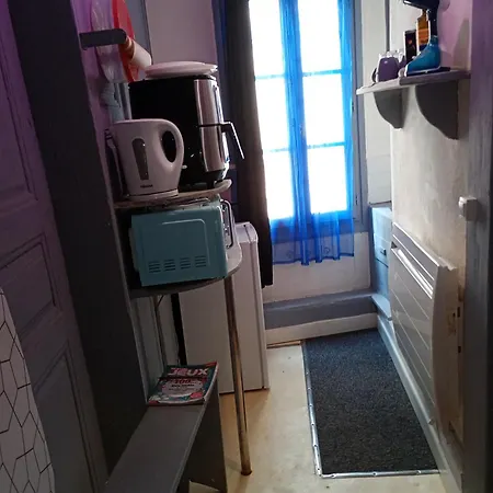 Hypercentre - Free Parking - Self Check In *